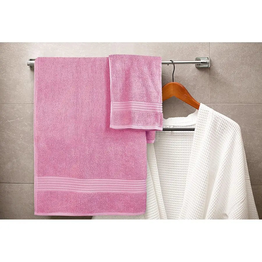 8 Piece Premium Towel Set
