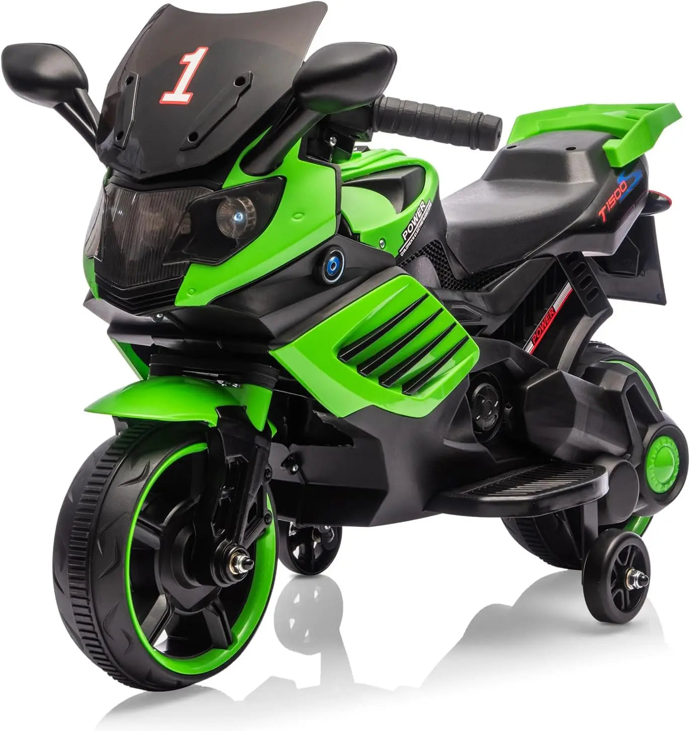 Kids Motorcycle Electric Ride on Car Toy