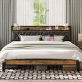 Twin/Full/Queen/King/California King Bed Frames