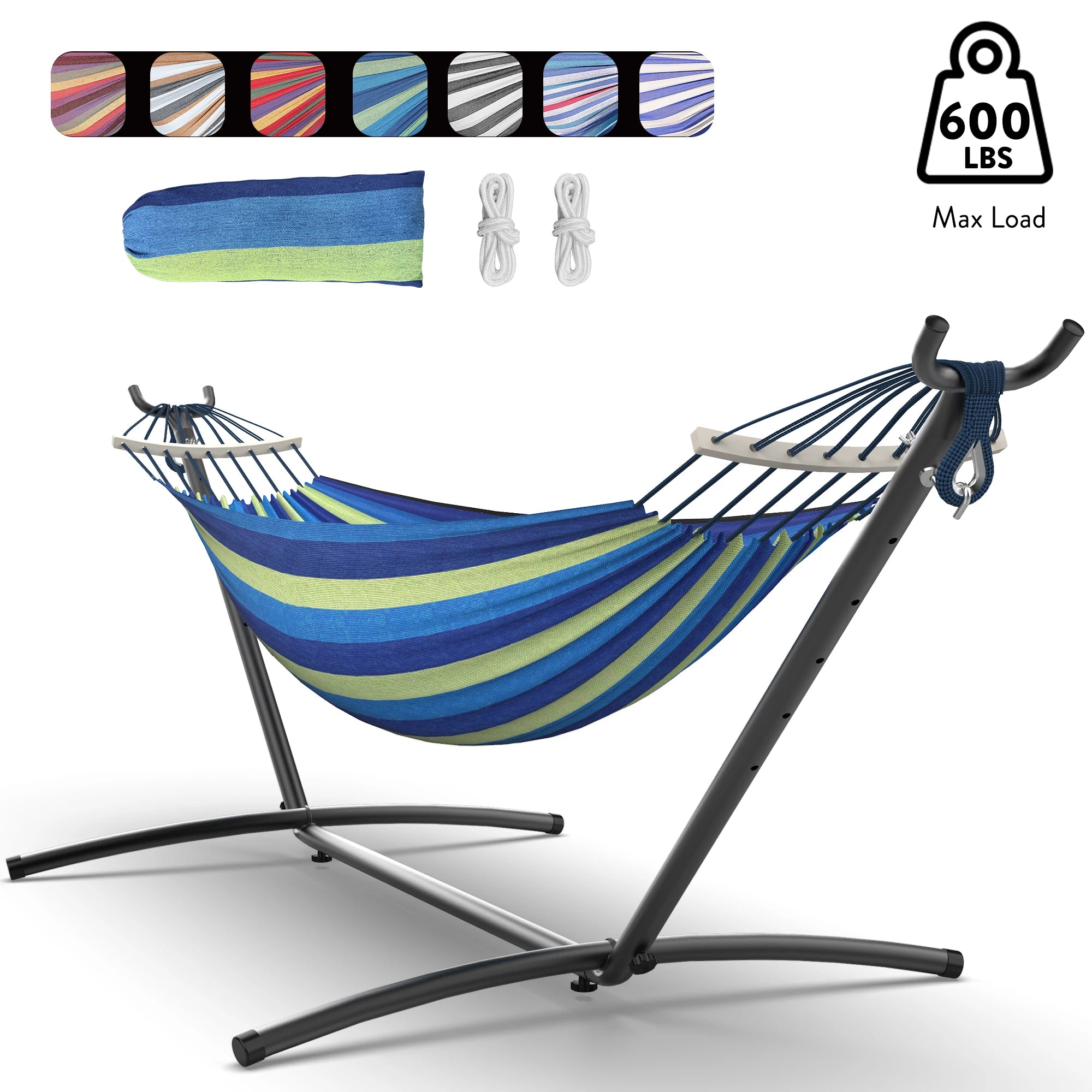 Hammock Bed with Storage Bag