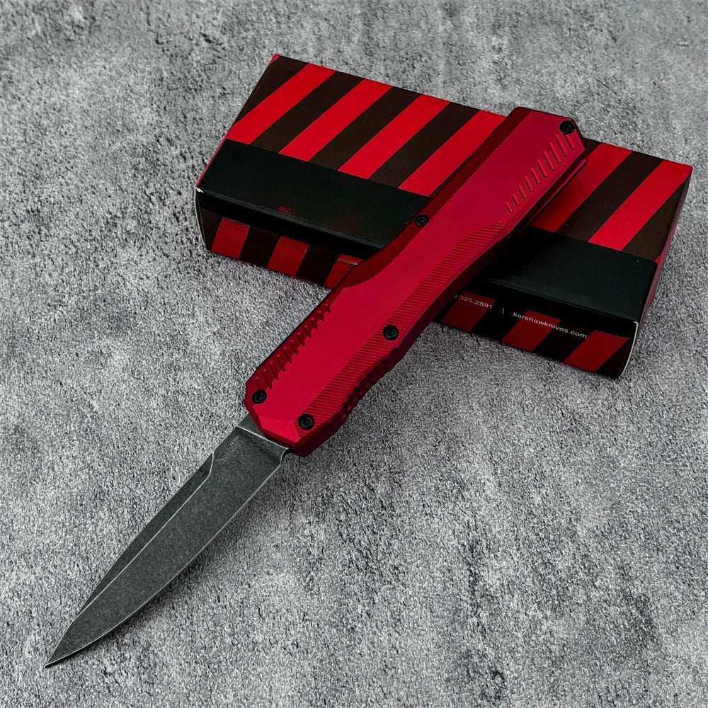 Commemorative Edition Livewire Outdoor Tactical Folding Knife