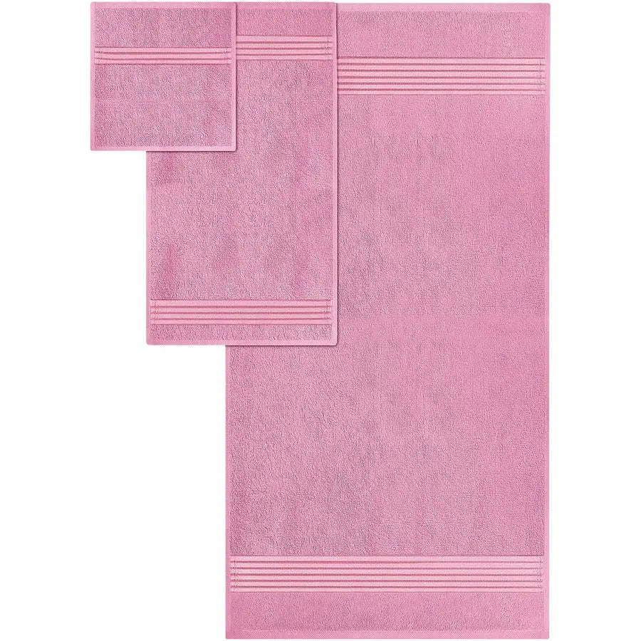 8 Piece Premium Towel Set