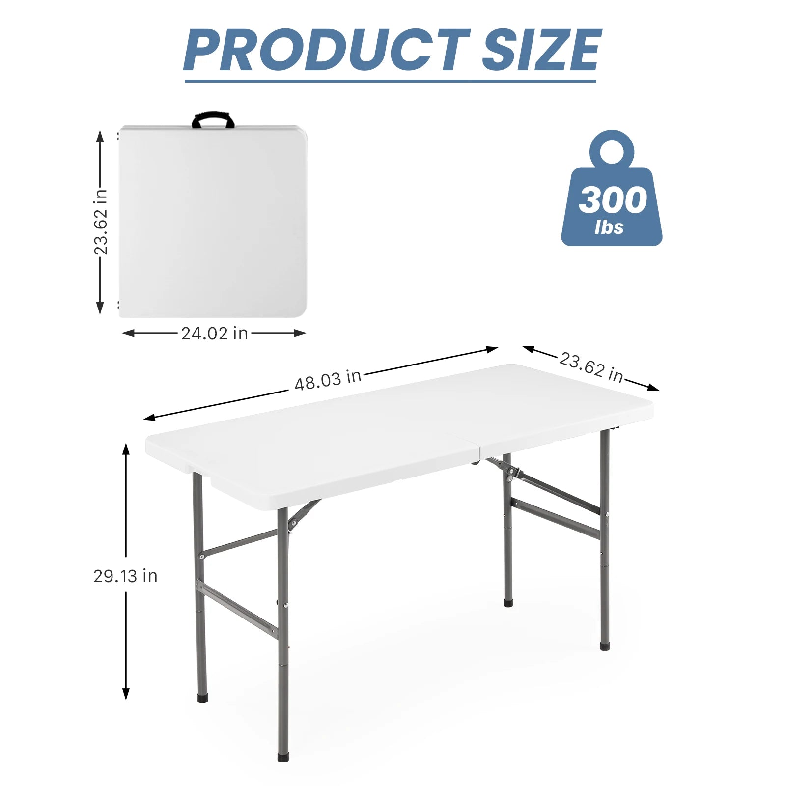 Portable Folding Outdoor Camping Table Camping