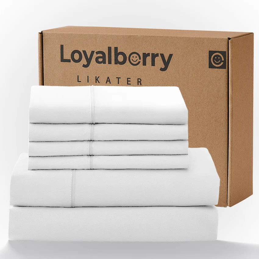 Cool & Soft Queen Size 4-Piece Bedding Set