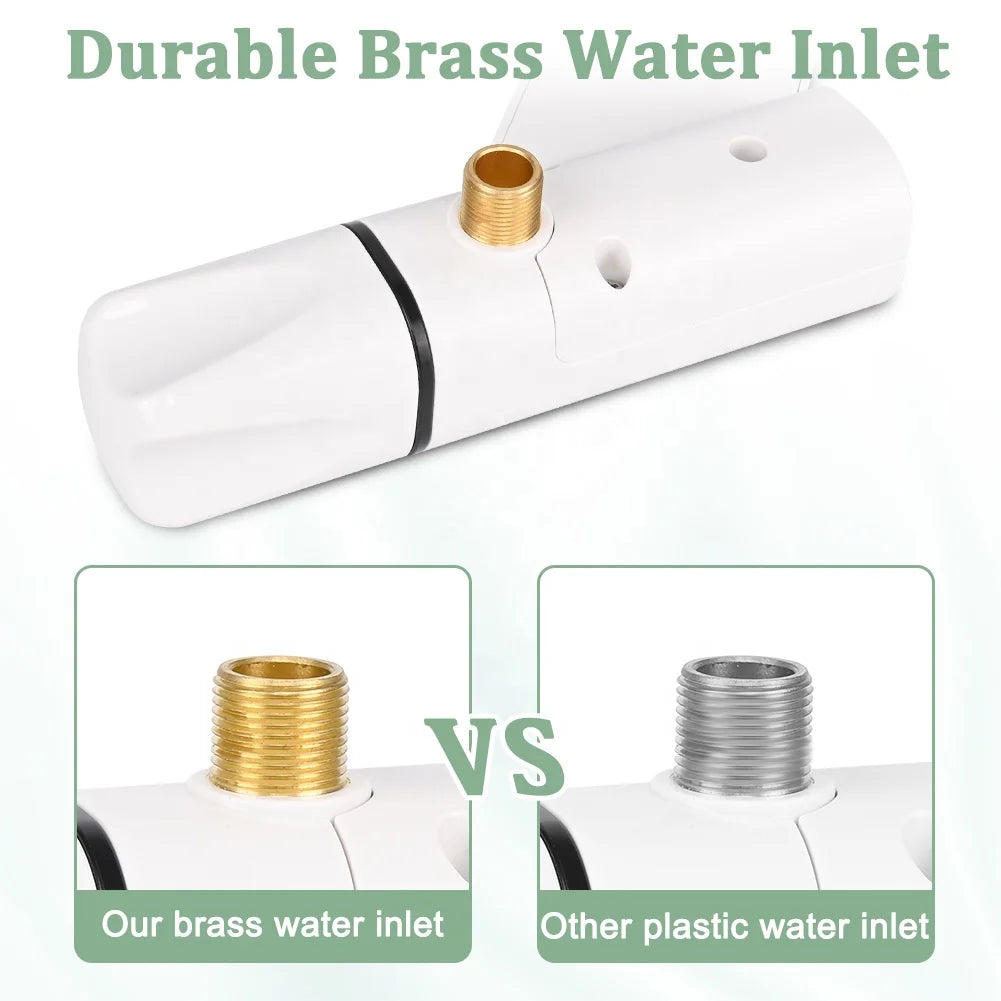 Non-Electric Mechanical Toilet Bidet Seat