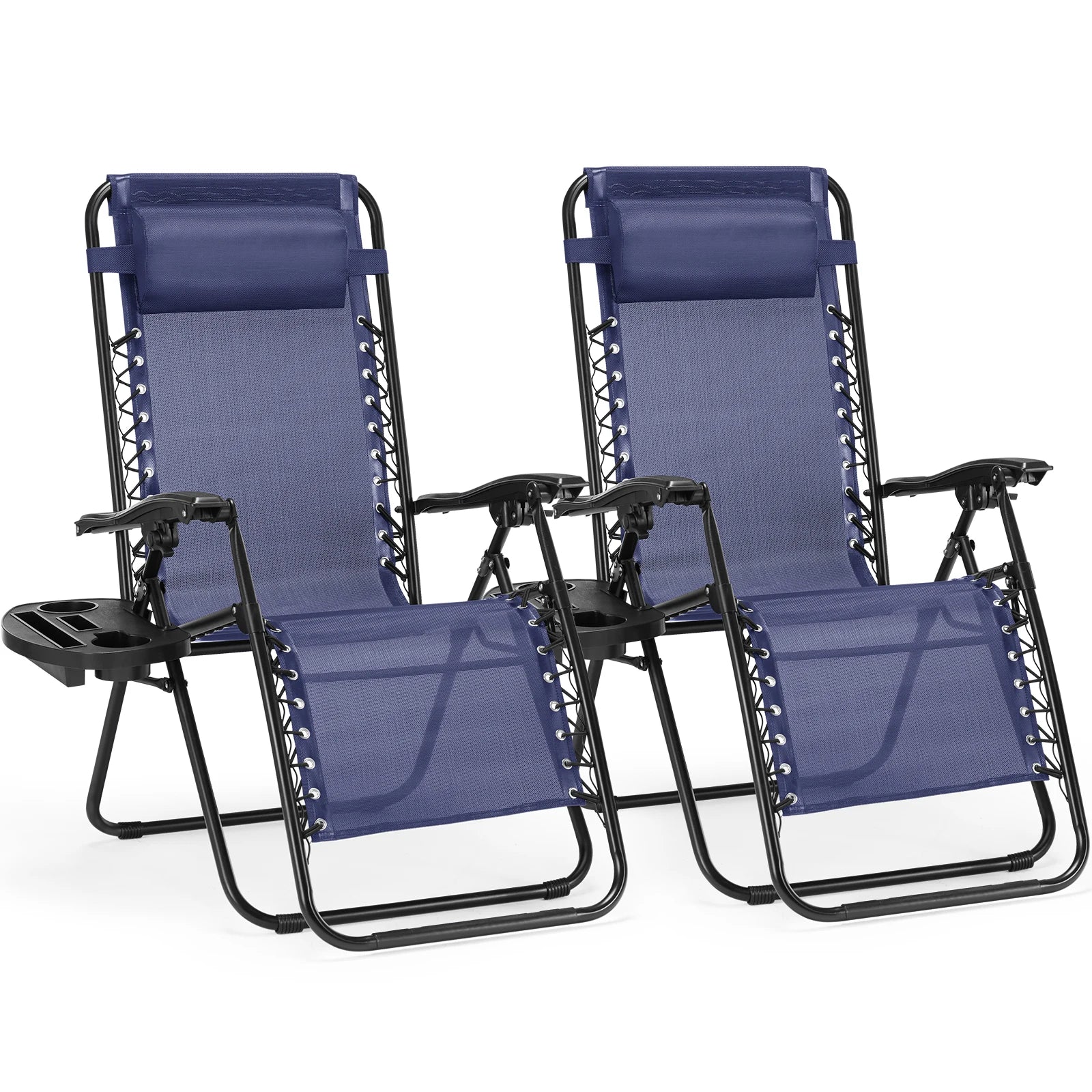 Zero Gravity Portable Recliner