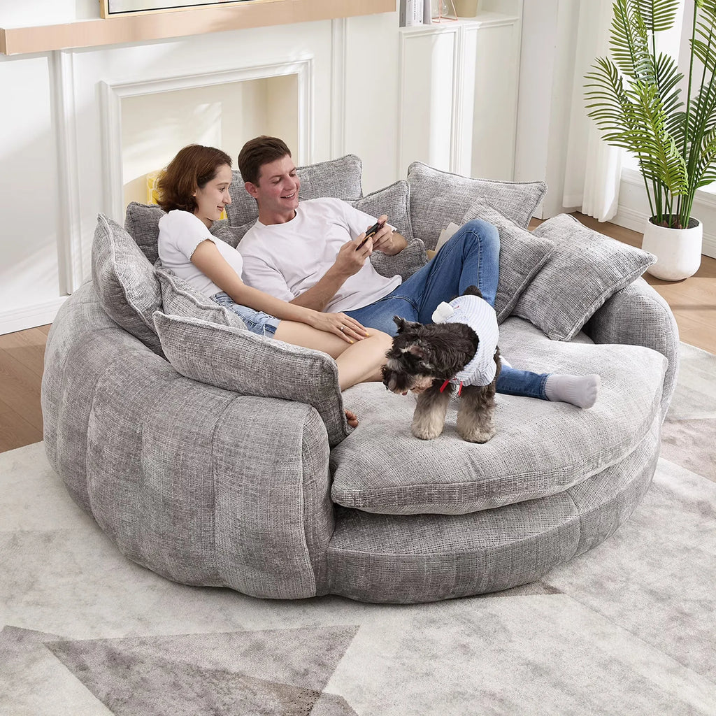 Cloud Couch Sleeper Sofa