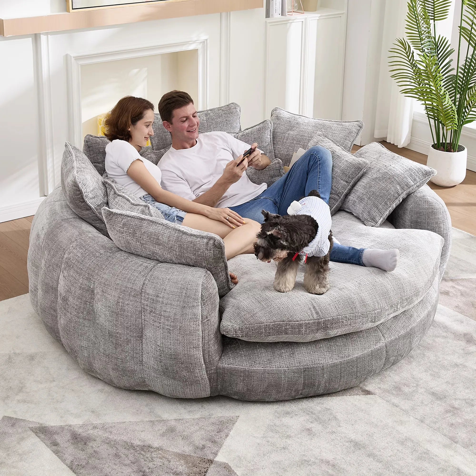 Cloud Couch Sleeper Sofa
