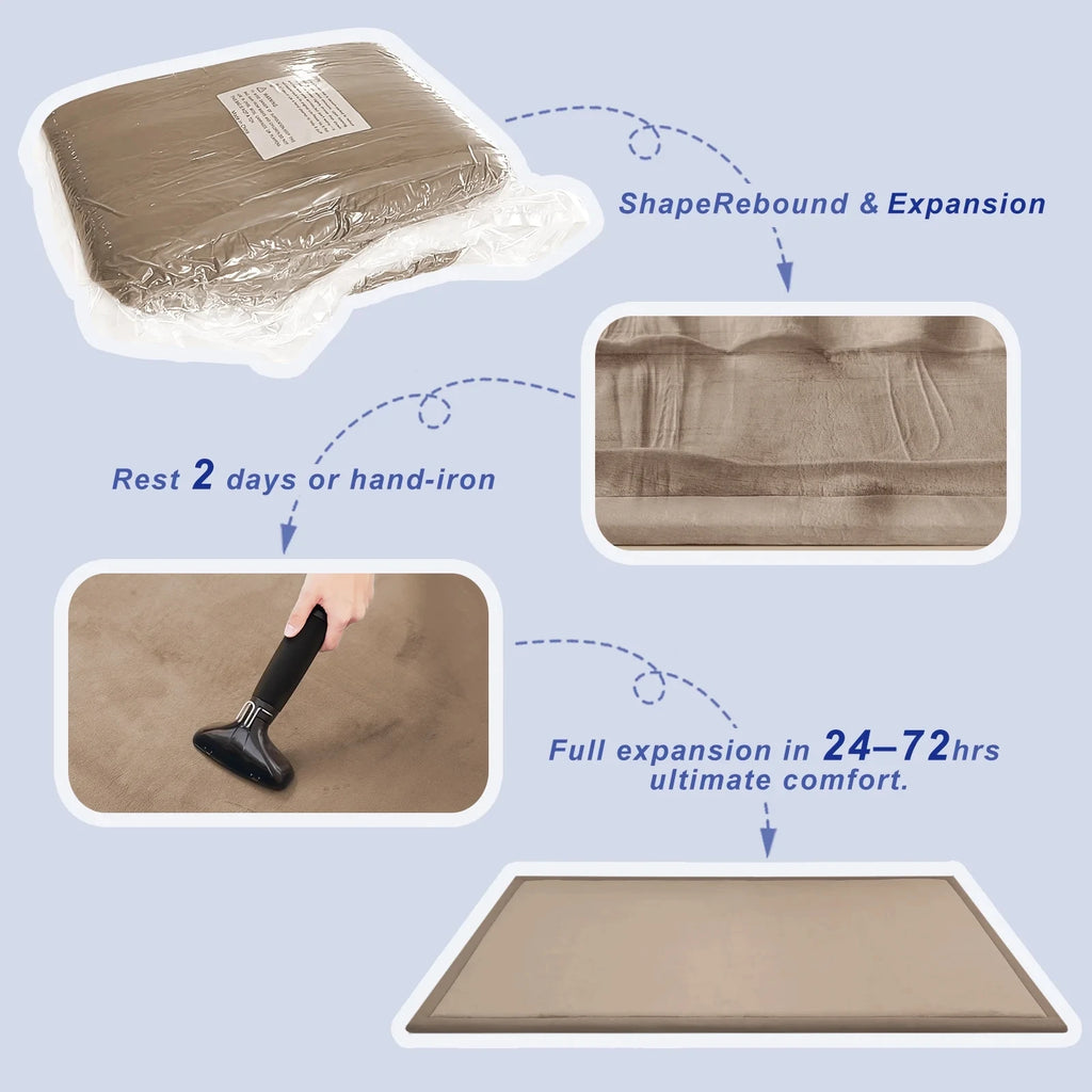 Thick Baby Play Mat Non-Slip Carpet