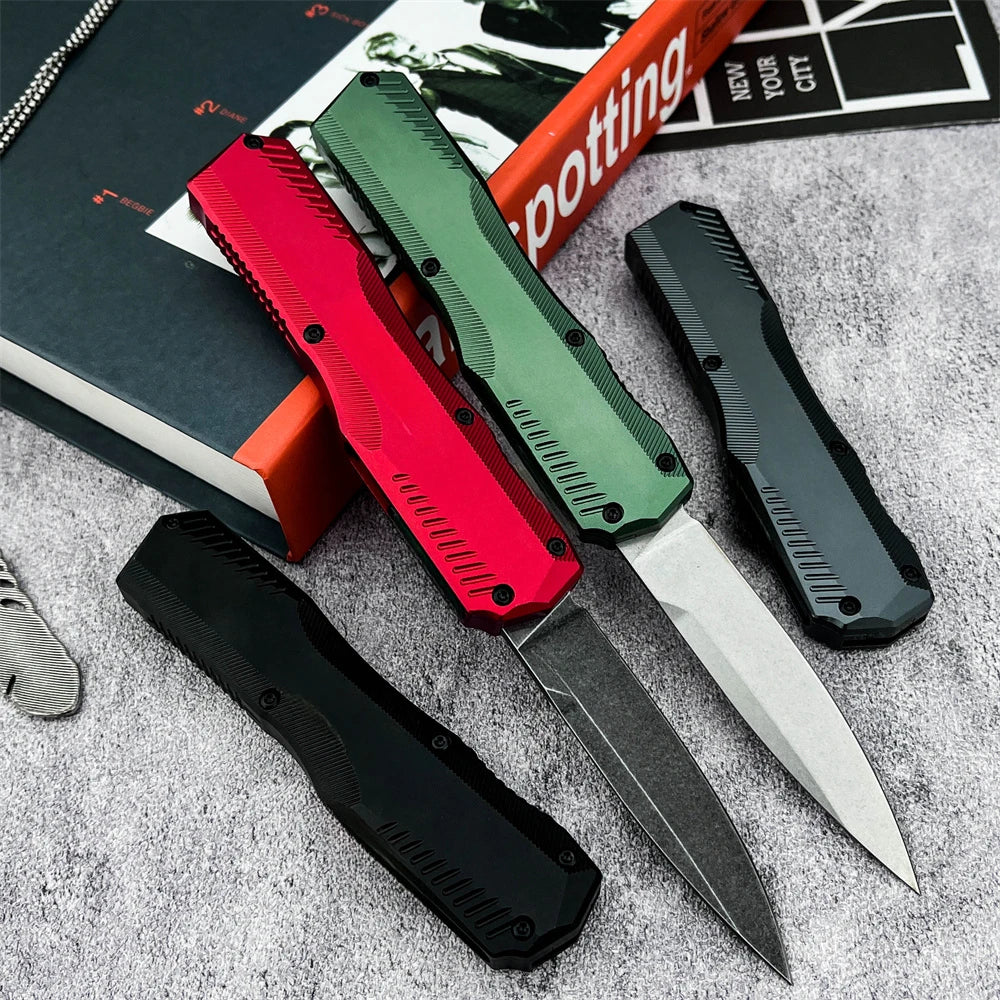 Commemorative Edition Livewire Outdoor Tactical Folding Knife
