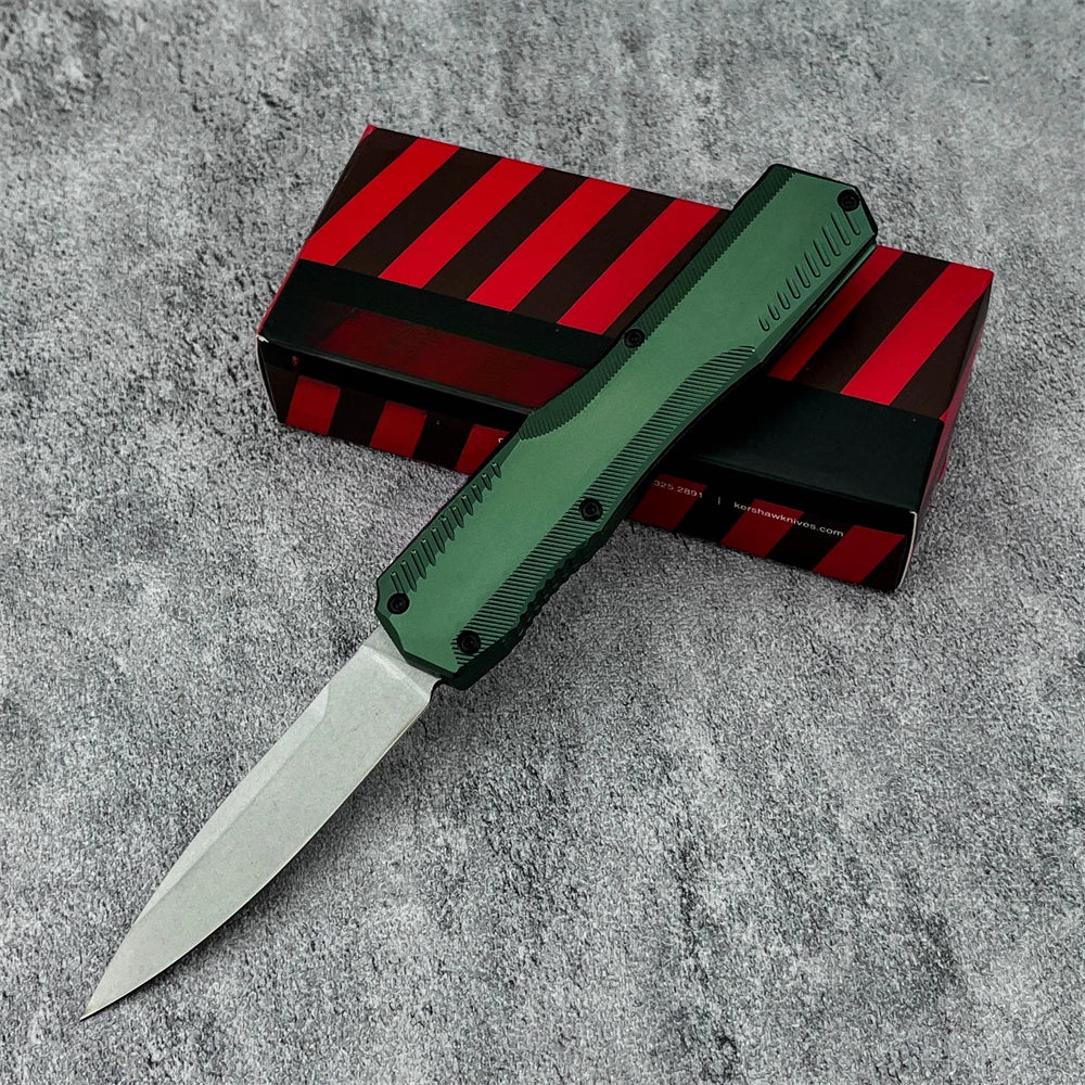 Commemorative Edition Livewire Outdoor Tactical Folding Knife