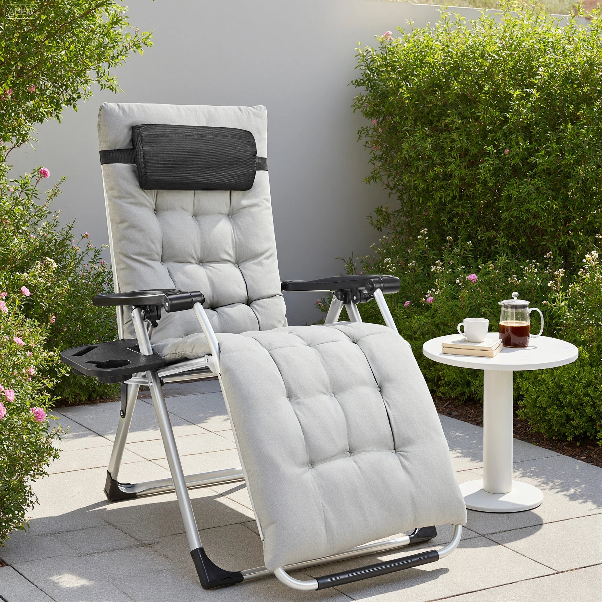 Zero Gravity Portable Recliner