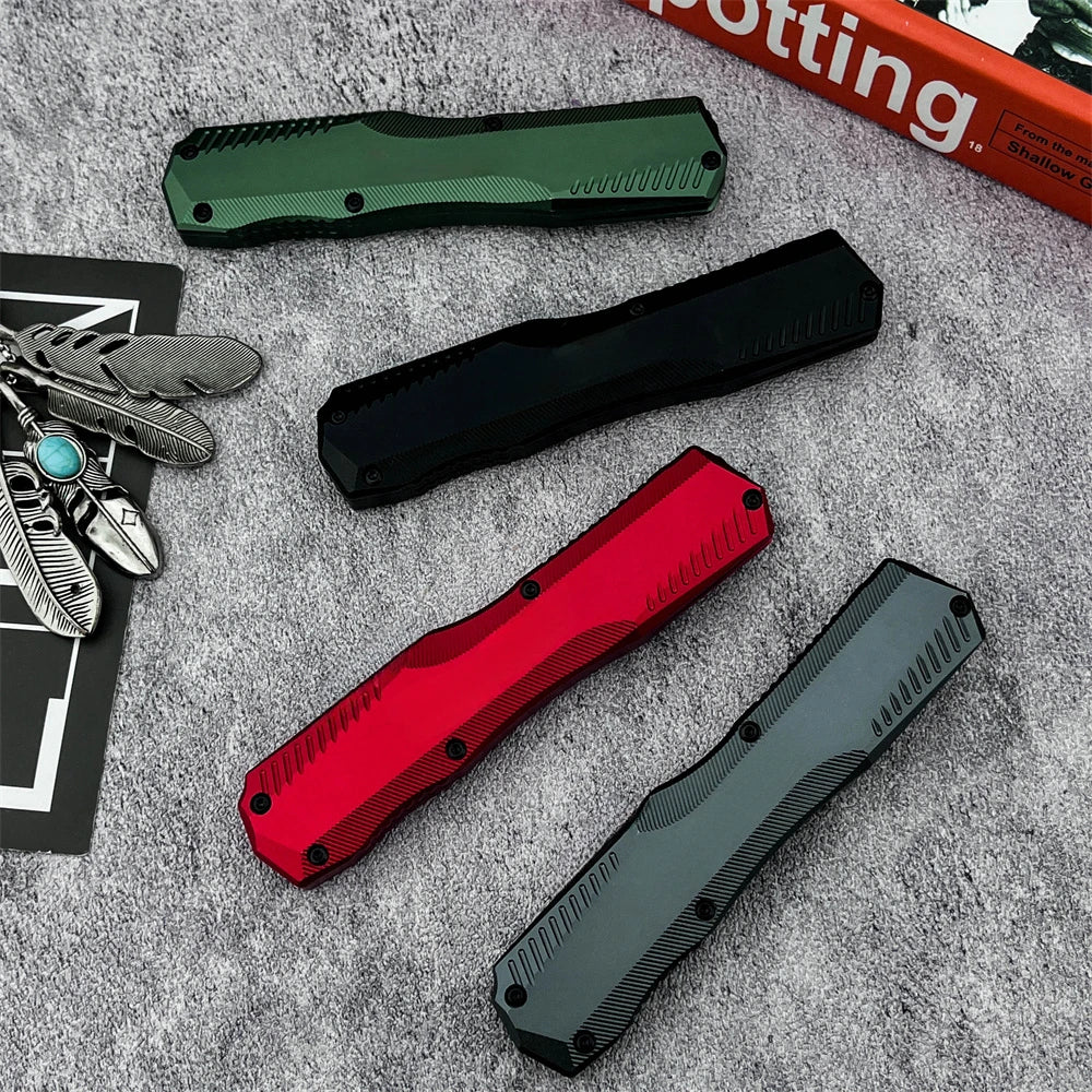 Commemorative Edition Livewire Outdoor Tactical Folding Knife