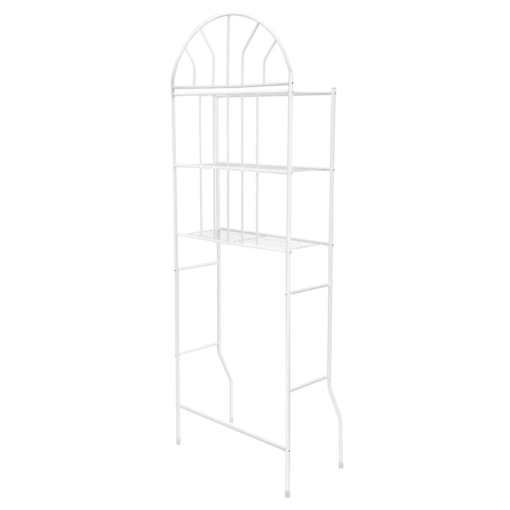 Over The Toilet Storage Rack Shelves Bathroom Organizer