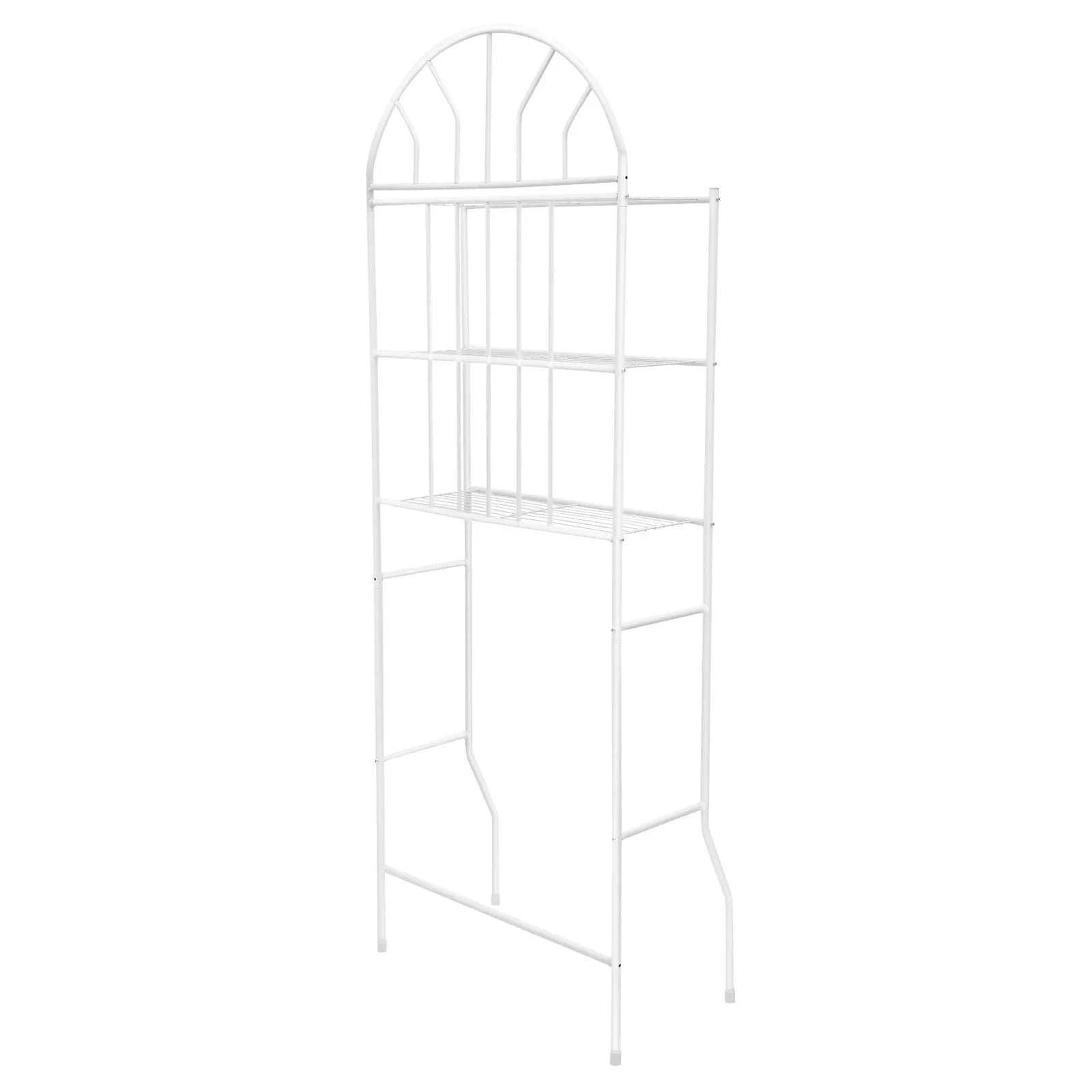 Over The Toilet Storage Rack Shelves Bathroom Organizer