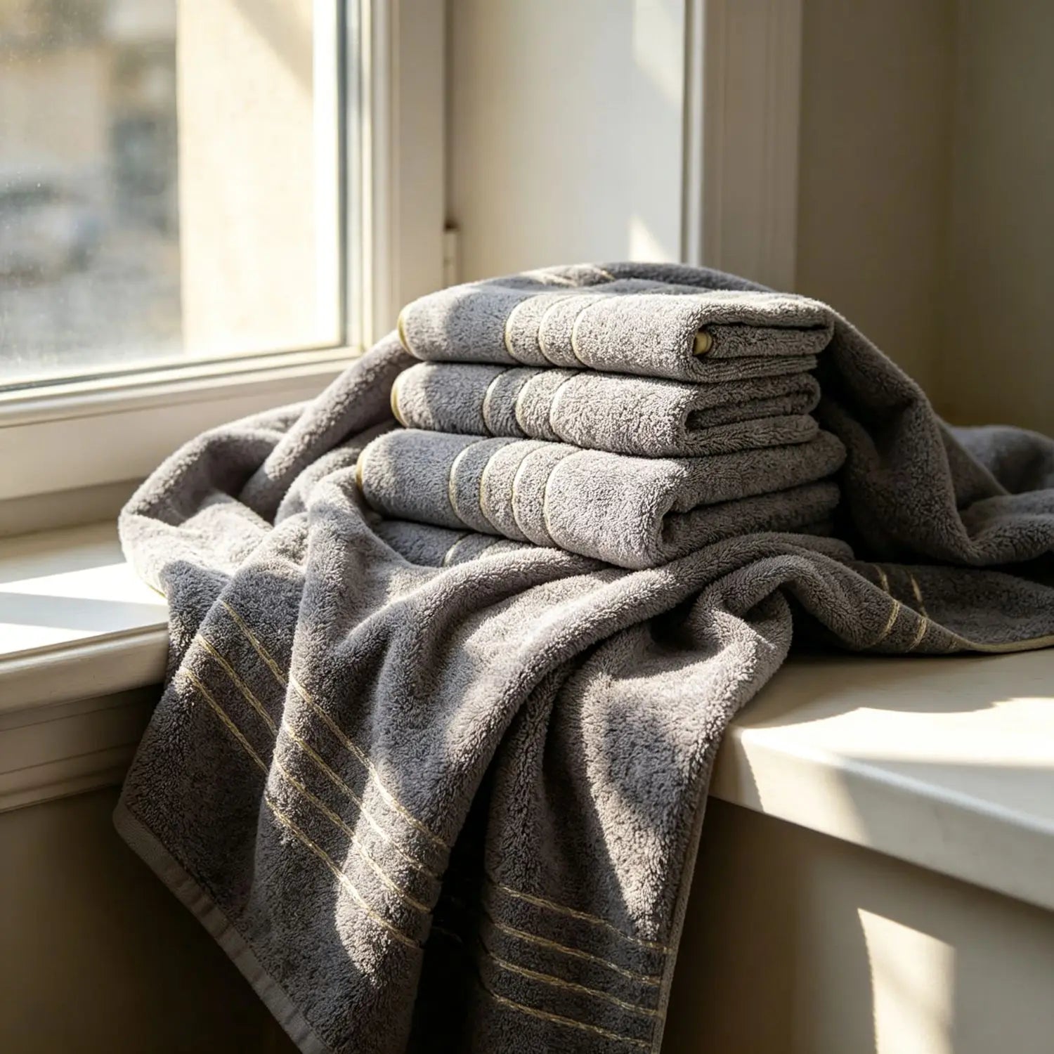 7-Piece Towel Set