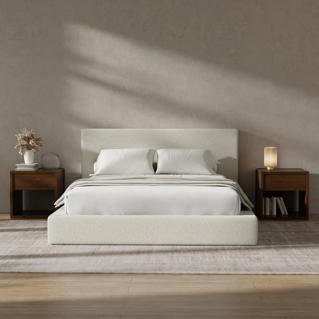 AirFrame Queen Bed Frame with Headboard