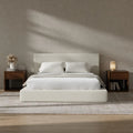 AirFrame Queen Bed Frame with Headboard