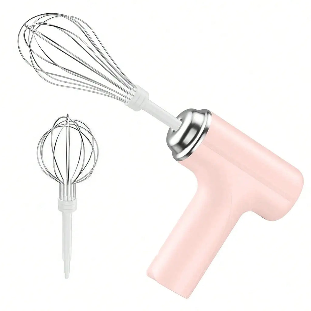 Portable Handheld Electric Mixer