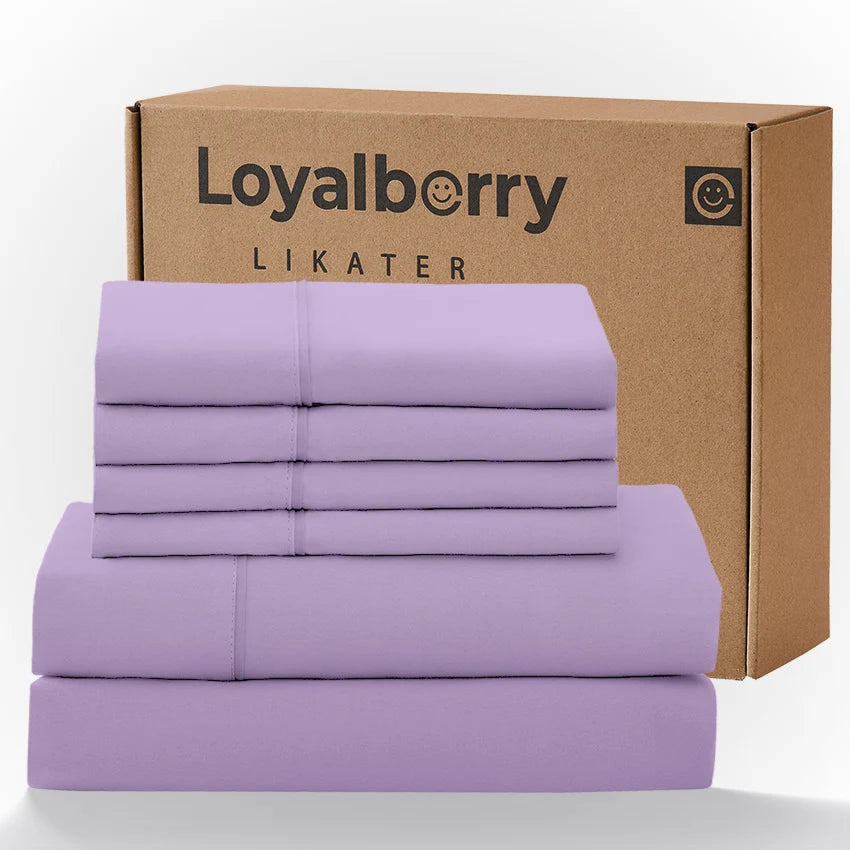 Cool & Soft Queen Size 4-Piece Bedding Set