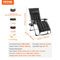 Zero Gravity Chair Recliner Lounge Chair