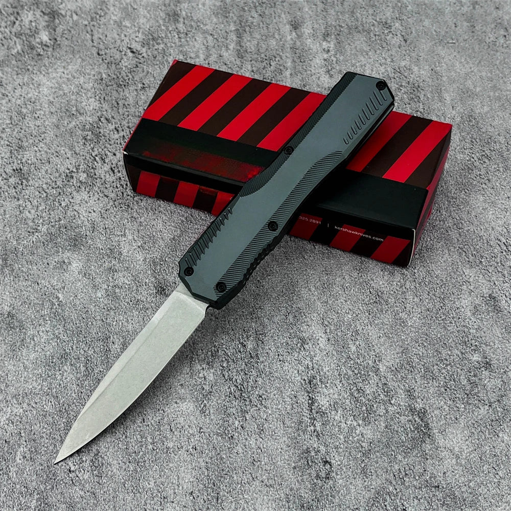 Commemorative Edition Livewire Outdoor Tactical Folding Knife