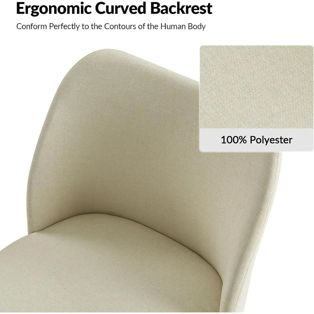 Upholstered Kitchen Dining Room Chair Set