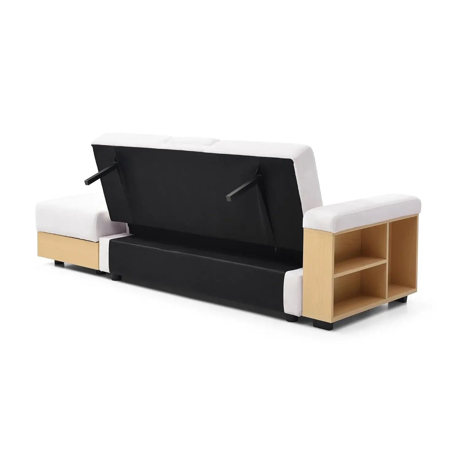 Convertible Sleeper Couch, Multi-Functional Sofa Sleeper