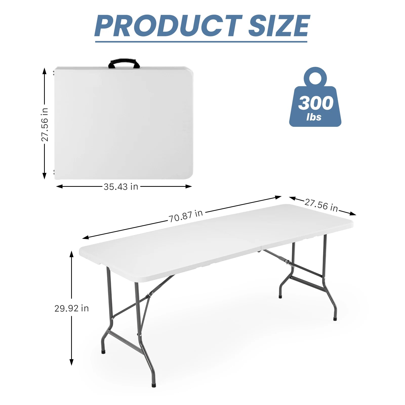Portable Folding Outdoor Camping Table Camping