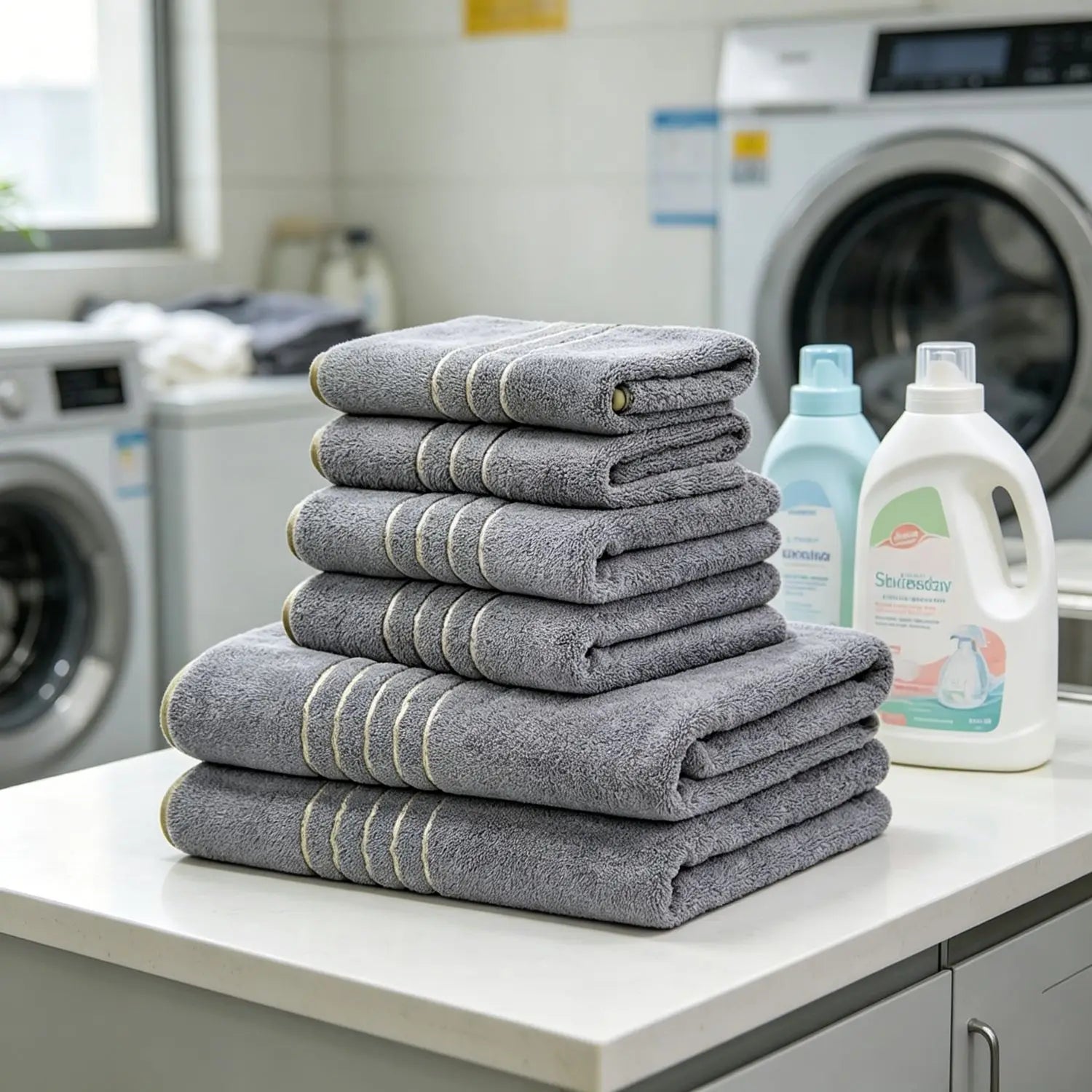 7-Piece Towel Set
