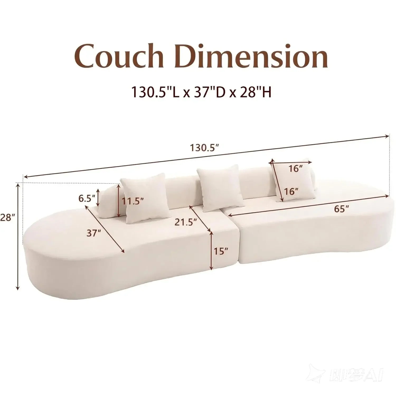 Sectional Couches for Living Room