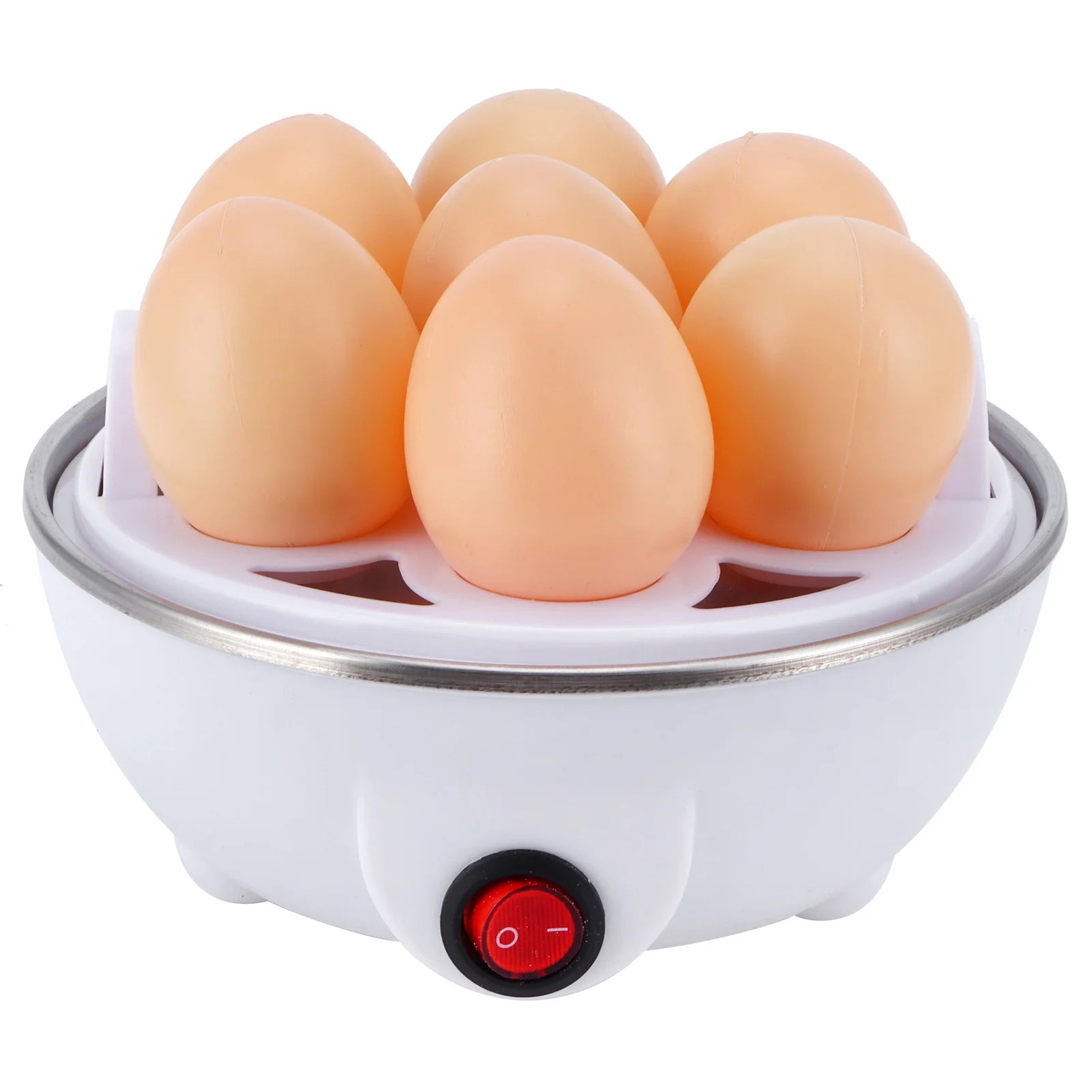 Electric Eggs Boiler Multifunctional Mini Eggs Cooker