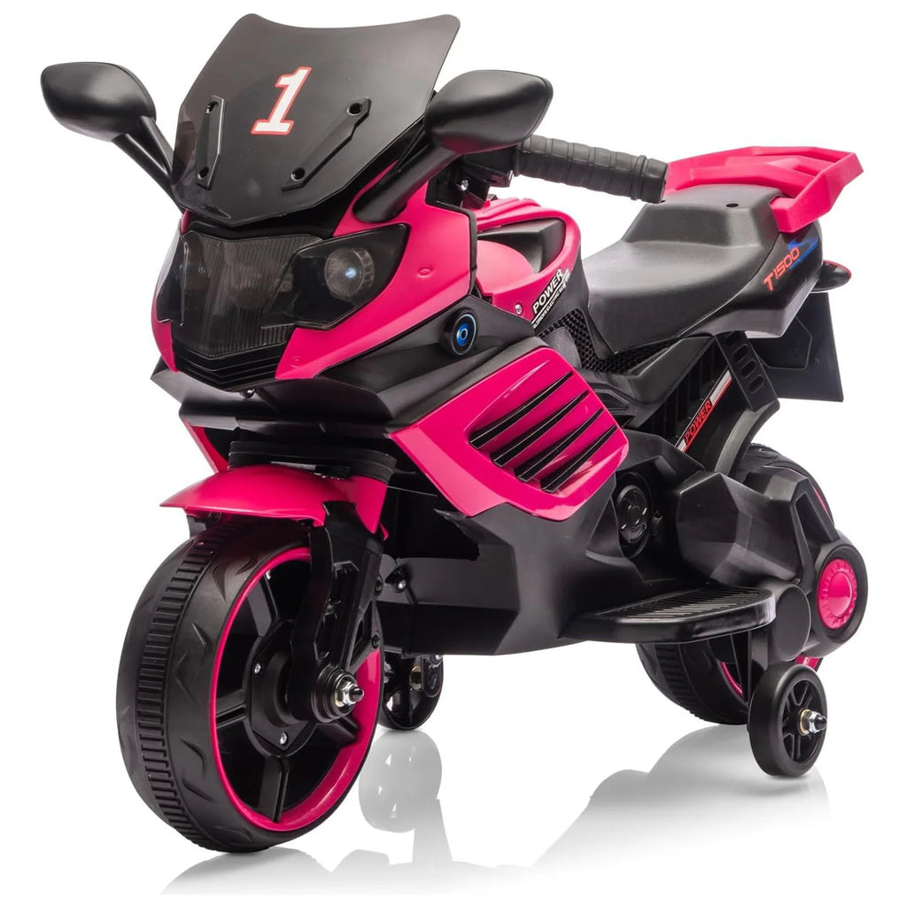 Kids Motorcycle Electric Ride on Car Toy