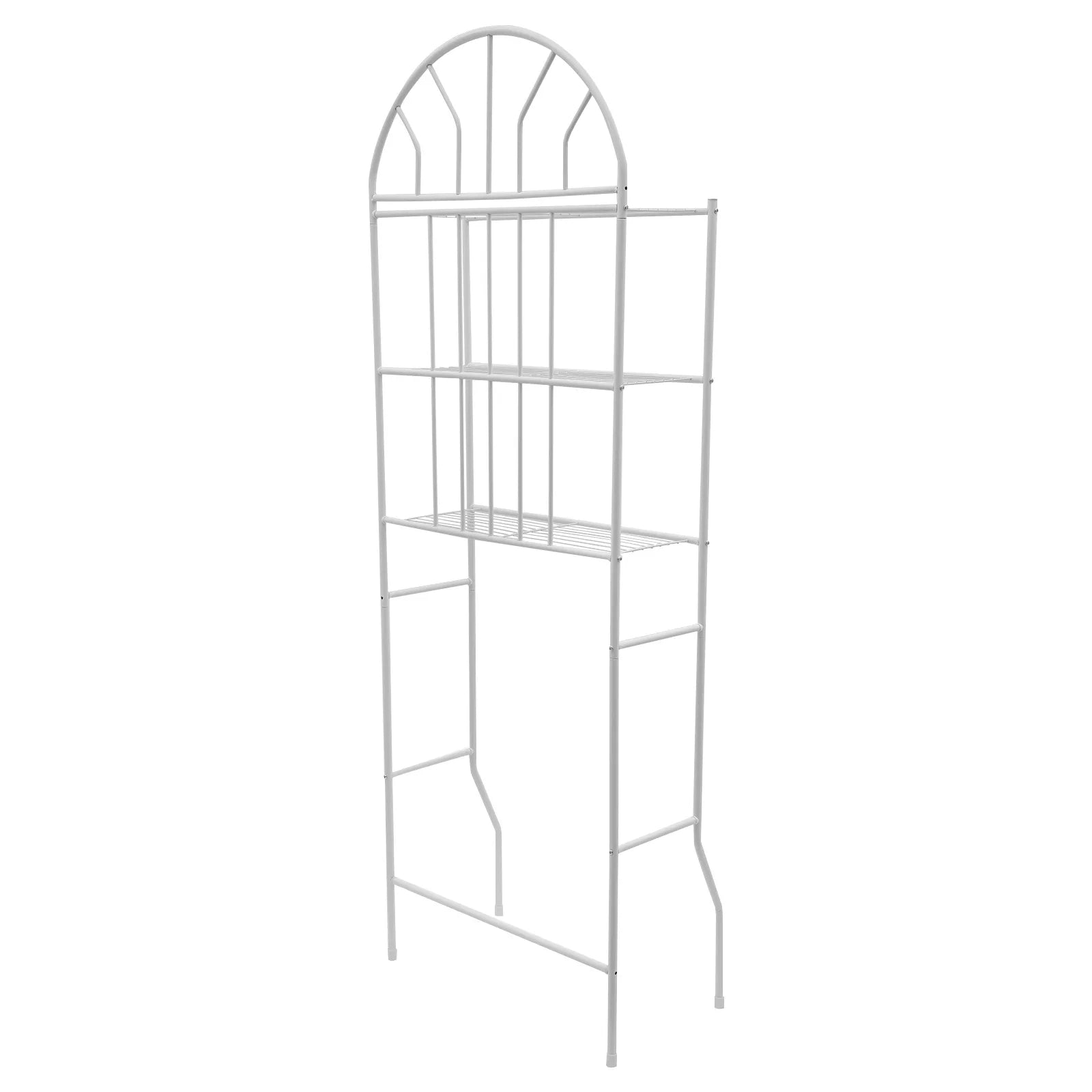 Over The Toilet Storage Rack Shelves Bathroom Organizer