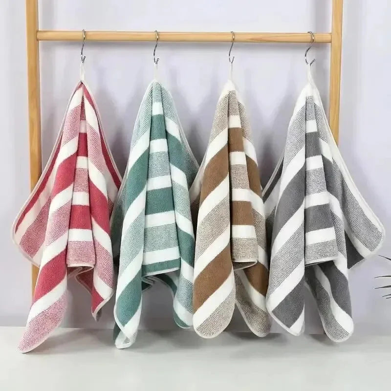 Ultra Soft Bath Towels for Adults Quick Dry Spa Quality Wrapping Towels, Comfortable Home Essentials, Plush Cotton Blend