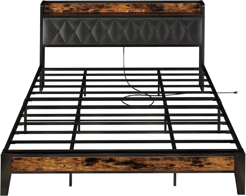 Twin/Full/Queen/King/California King Bed Frames