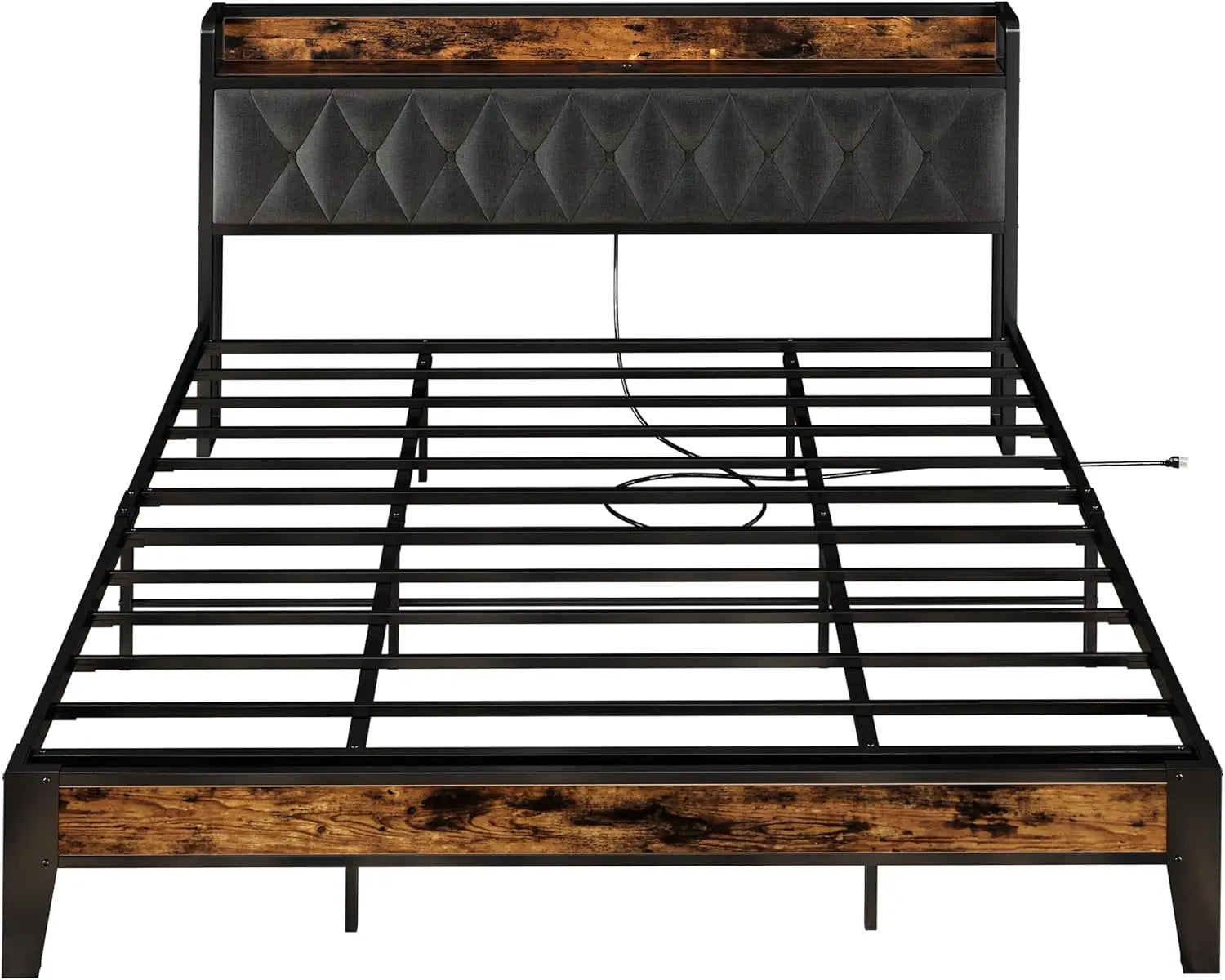 Twin/Full/Queen/King/California King Bed Frames