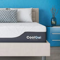 Cool Gel Chill Memory Foam 14-Inch Mattress