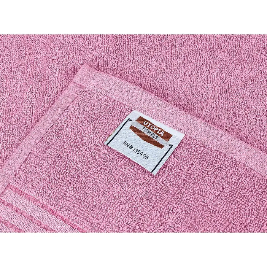 8 Piece Premium Towel Set