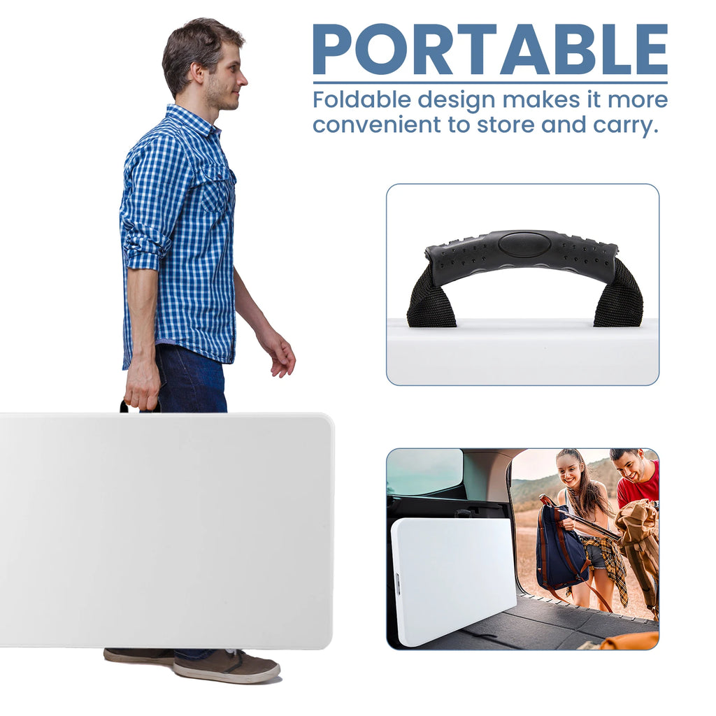 Portable Folding Outdoor Camping Table Camping
