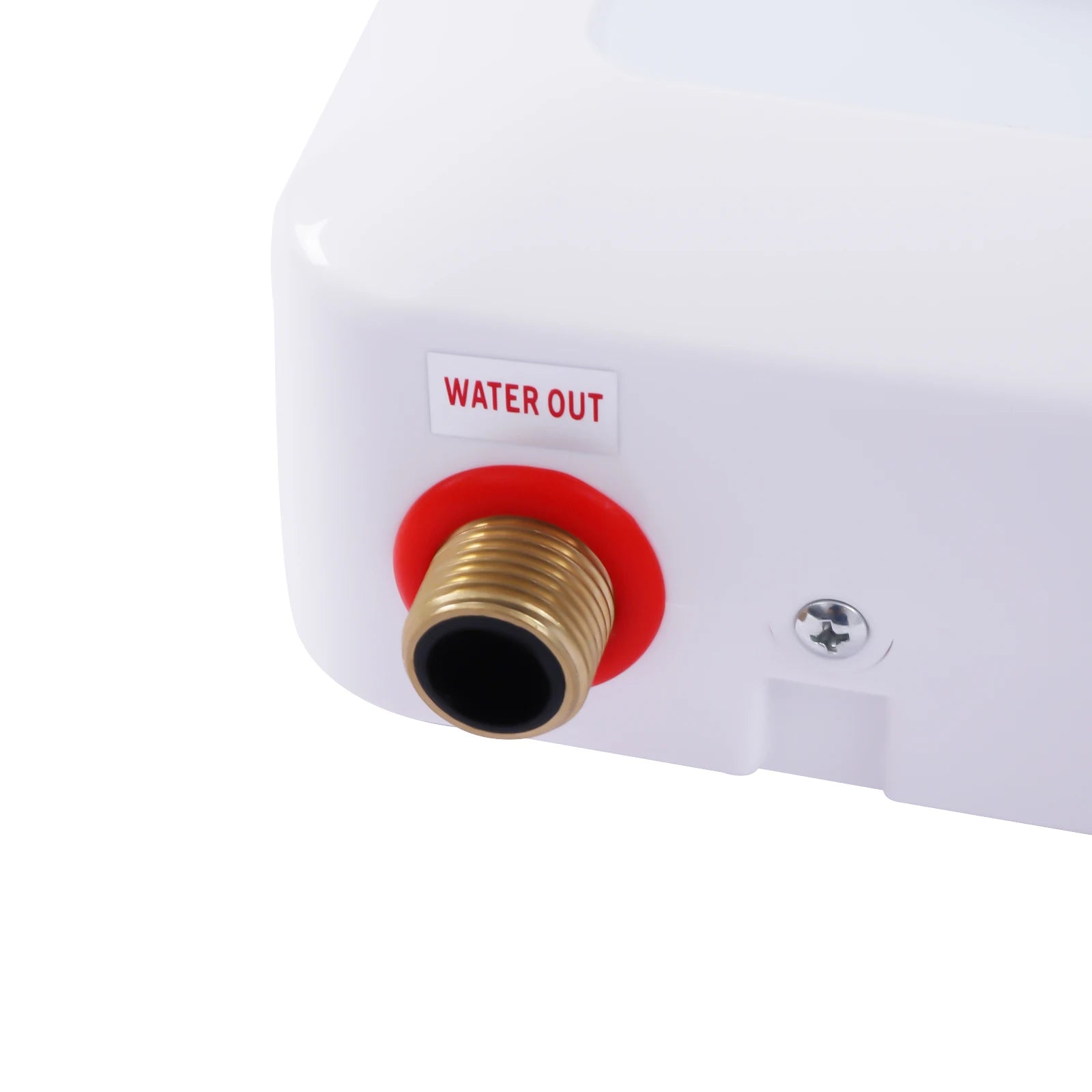 Tankless Water Heater Electric on Demand Hot Water Heater
