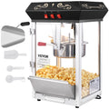 Popcorn Popper 8 Oz Kettle Makes 48 Cups Countertop