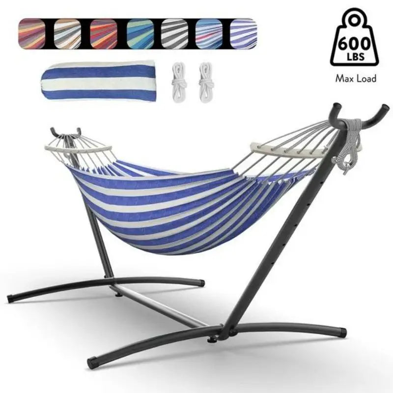 Hammock Bed with Storage Bag