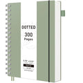 Bullet Dotted Journal Notebook, 300 Pages