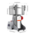 High Power Grain Mill, Swing Spice Grinders