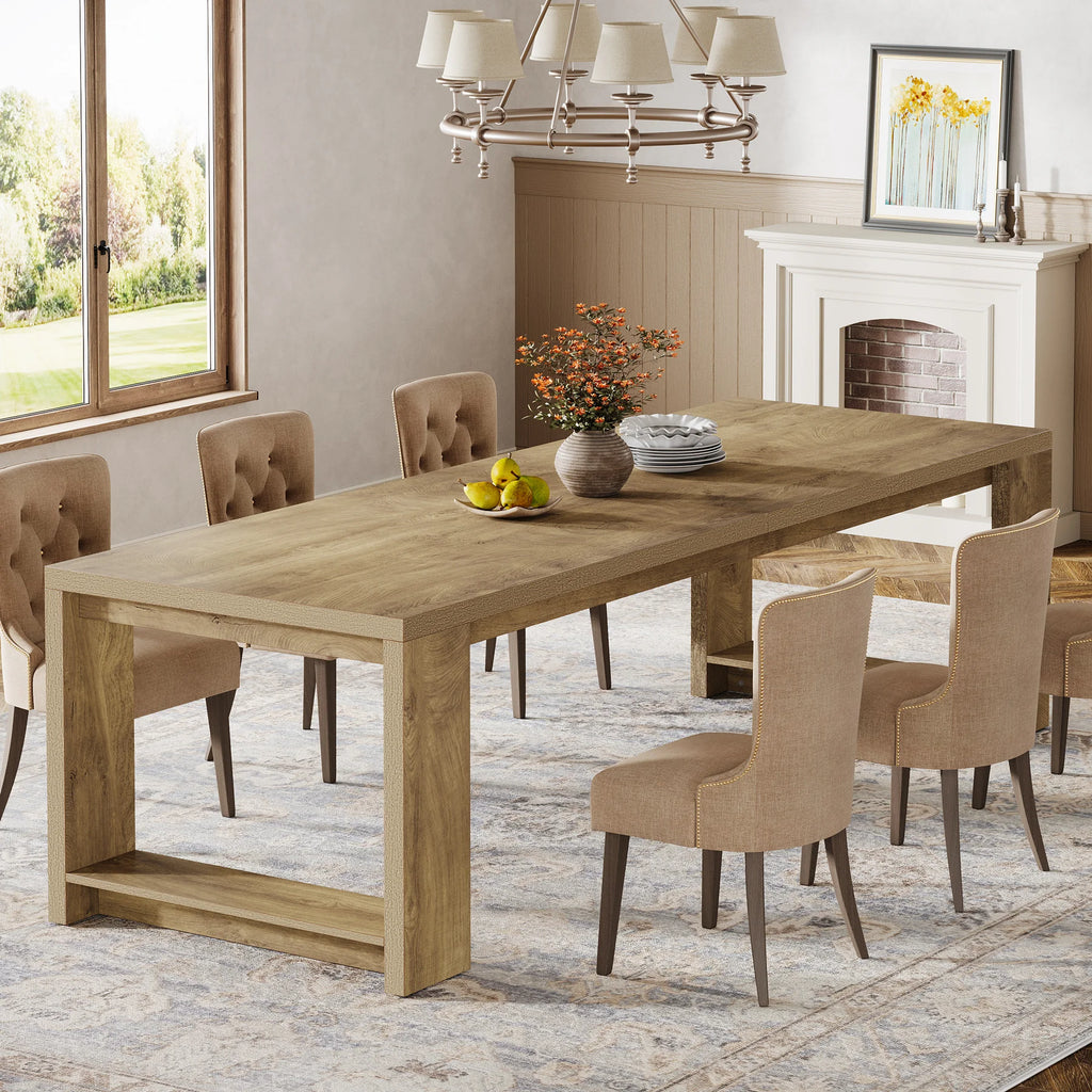 Dining Table for 6-8 People