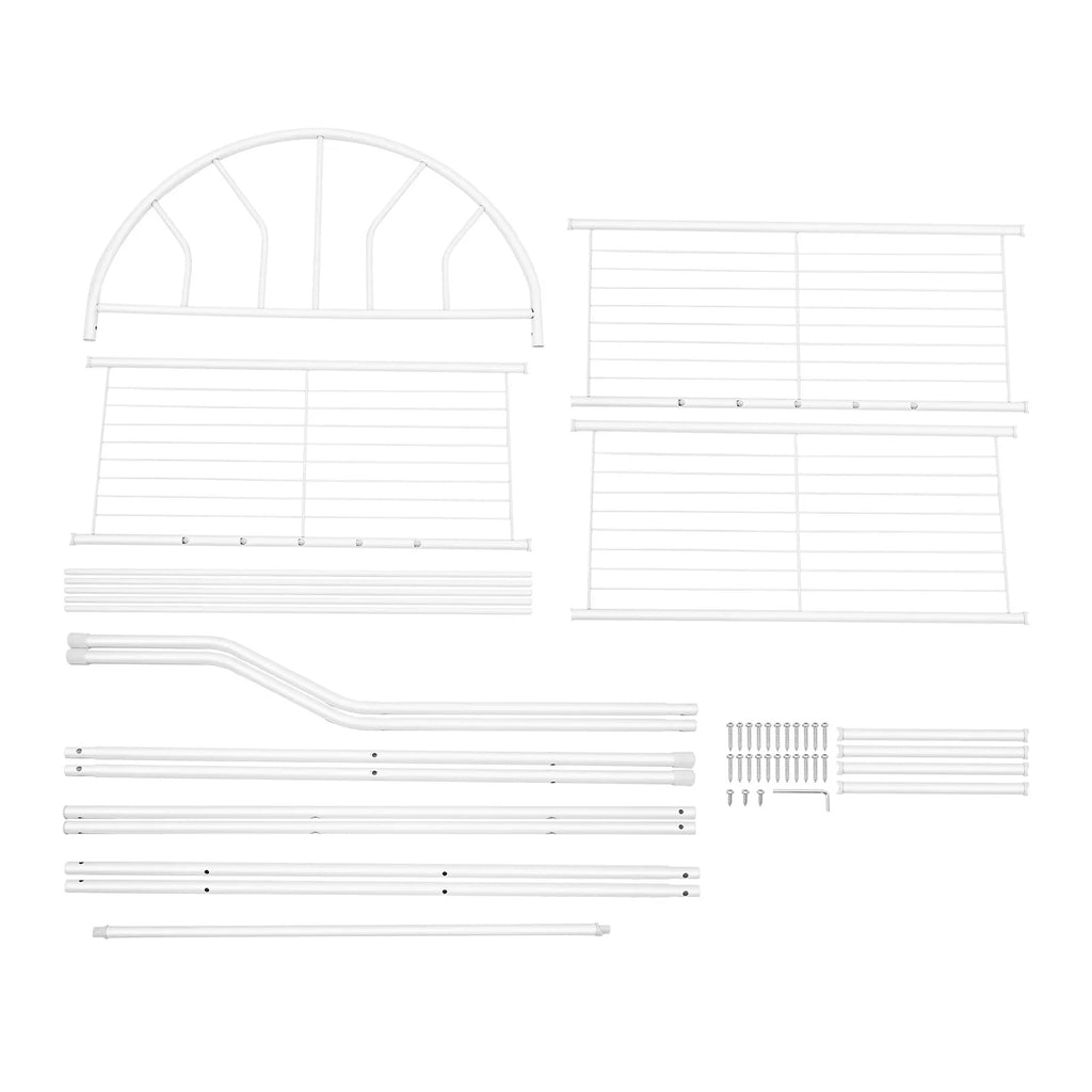 Over The Toilet Storage Rack Shelves Bathroom Organizer