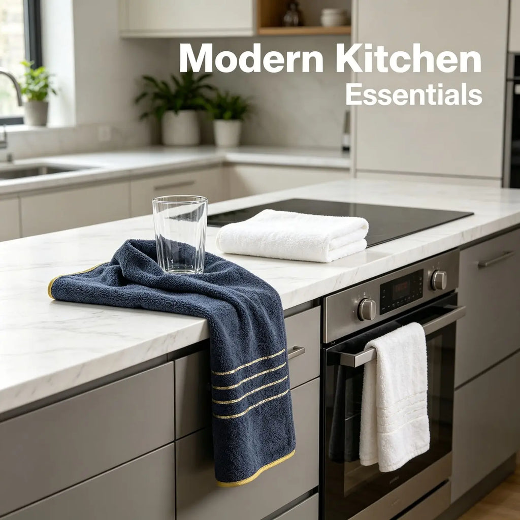7-Piece Towel Set