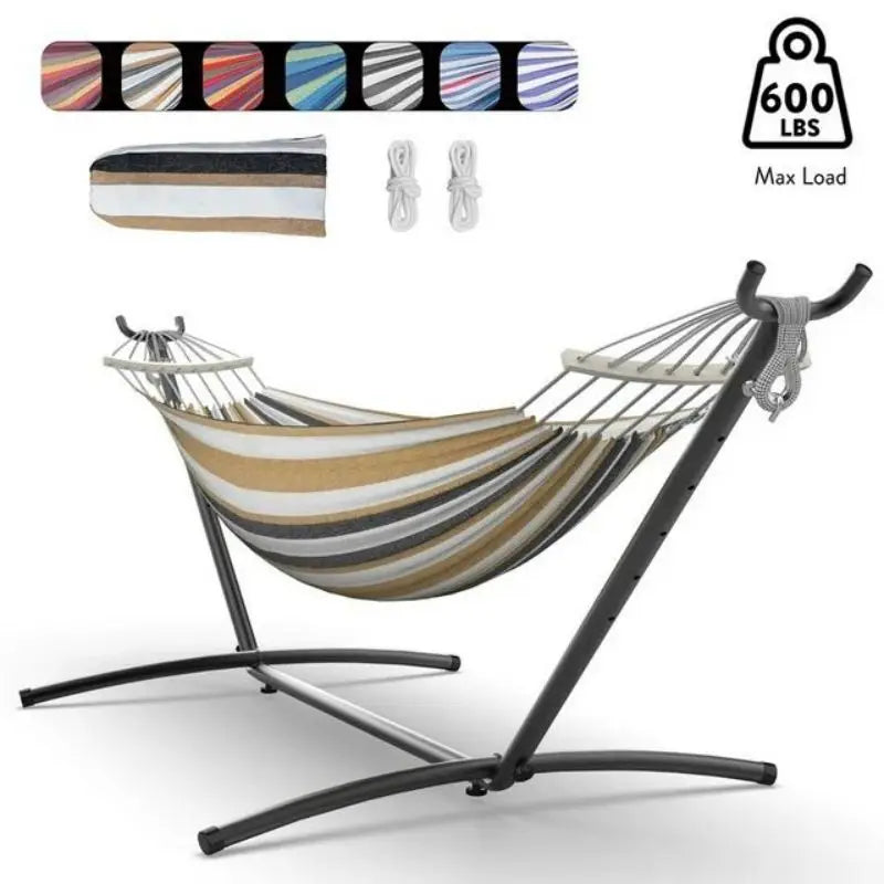 Hammock Bed with Storage Bag