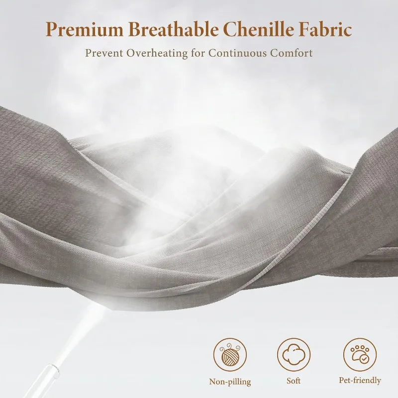 86.6" Cloud Couch for Living Room